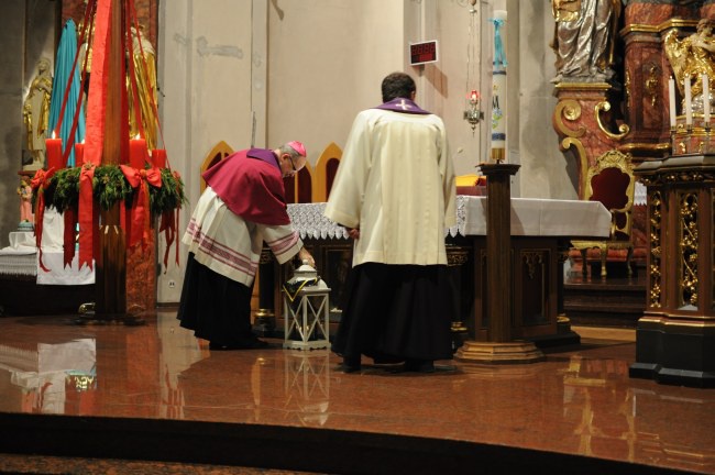 Płomień z Betlejem w Opolu