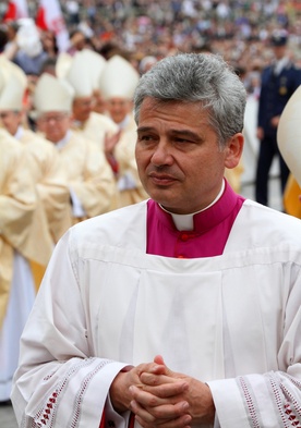 Bożonarodzeniowe prezenty od papieża