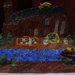 XIV Głogowski Festiwal Szopek