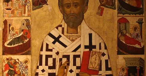 Chrześcijanie wschodni obchodzą dzień św. Mikołaja