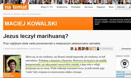 Czy "NaTemat" istnieje naprawdę?