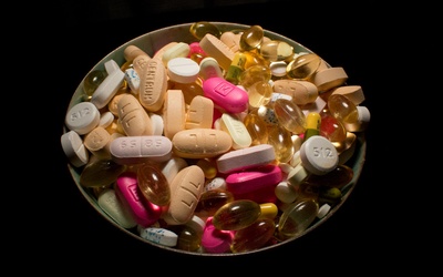 Koniec witamin w tabletkach