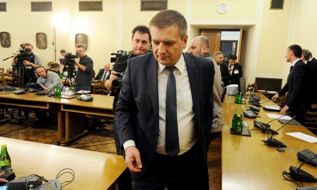 Arłukowicz "nie chce wziąć odpowiedzialności" 