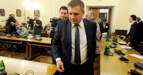 Arłukowicz "nie chce wziąć odpowiedzialności" 