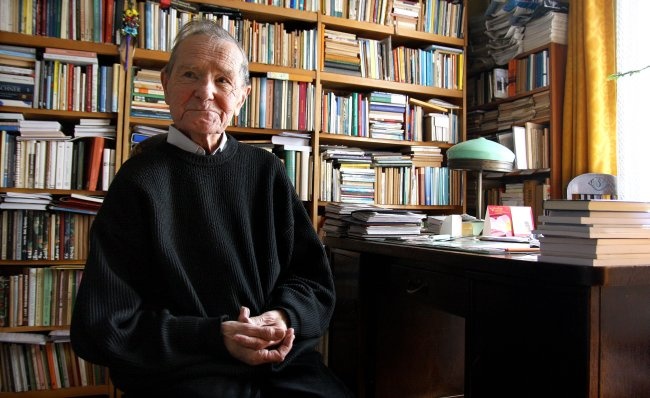 Śp. ks. Herbert Hlubek (1929-2013)