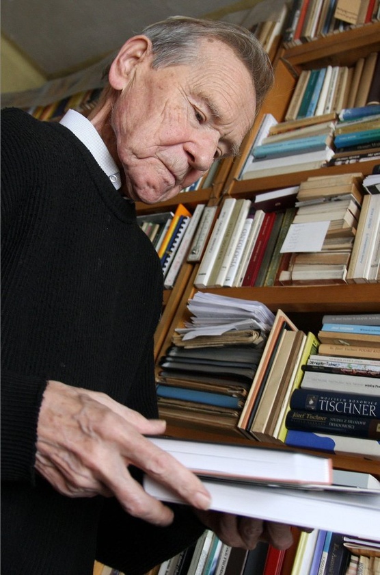 Śp. ks. Herbert Hlubek (1929-2013)