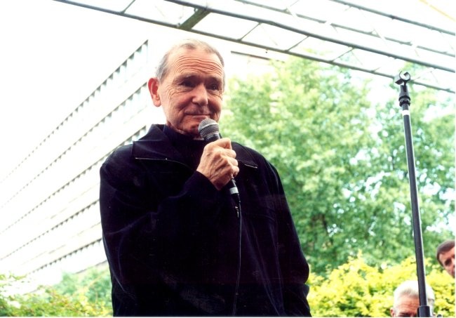 Śp. ks. Herbert Hlubek (1929-2013)