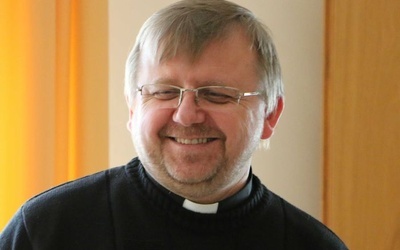 o. Jan Jacek Stefanów SVD 