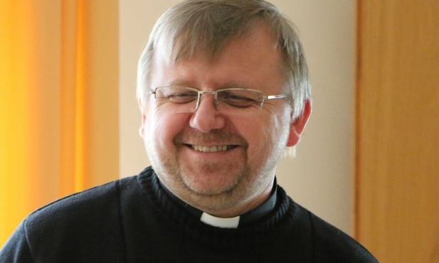 o. Jan Jacek Stefanów SVD 