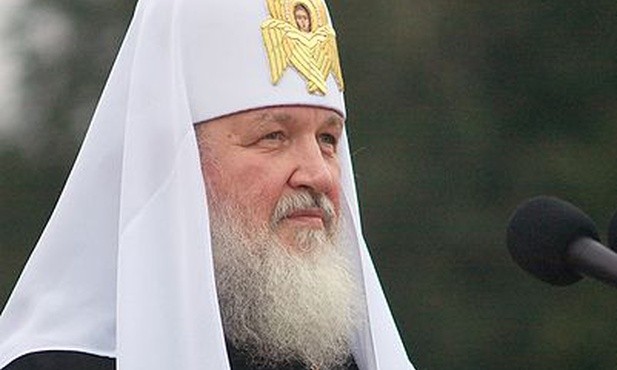 Patriarcha Cyryl współczuje NIcei