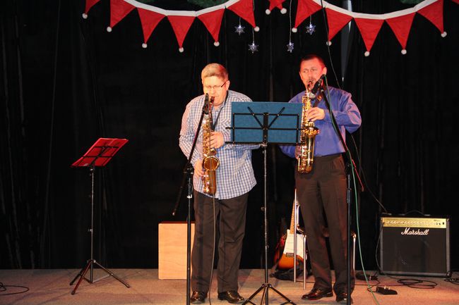 Koncert kolęd w Domku Kata