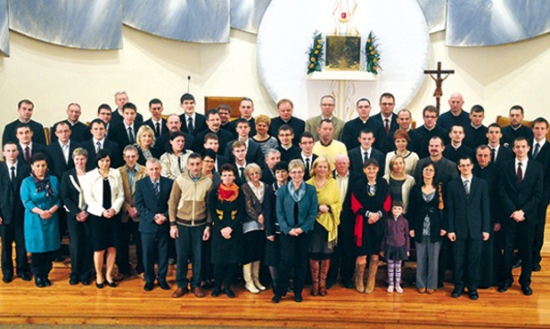 Na początku grudnia w koszalińskim seminarium odbył się specjalny dzień skupienia dla rodziców alumnów. Wielu z nich przyznaje, że bardzo tego potrzebowali 