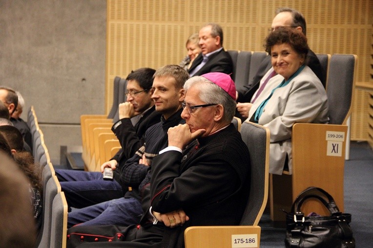 Świąteczne spotkanie dziennikarzy