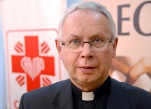 Caritas zebrało prawie 300 ton żywności  