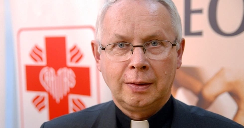 Caritas zebrało prawie 300 ton żywności  