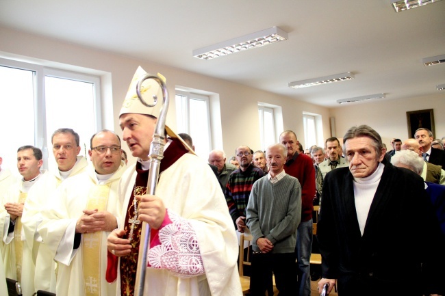 Tarnów. Nowy dom dla bezdomnych.