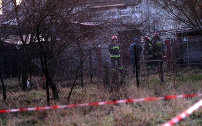 W eksplozji zginęły dwie osoby  