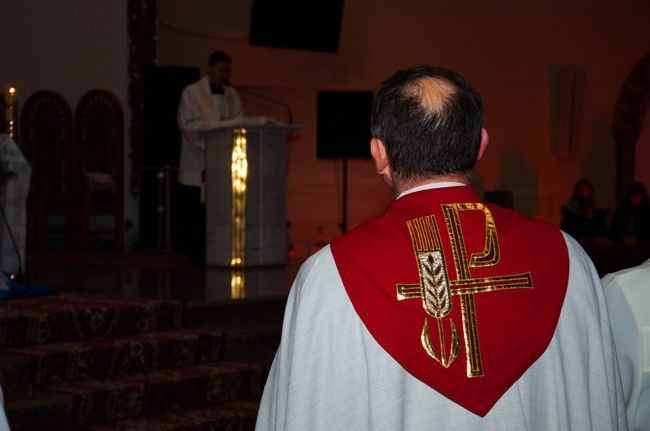 Adwentowe czuwanie w Pile