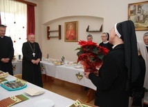Opłatek zakonny 