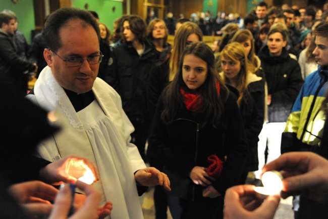 Grudniowa Kuźnia z papieżem Franciszkiem