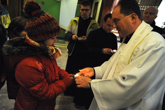 Grudniowa Kuźnia z papieżem Franciszkiem