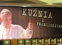 Grudniowa Kuźnia z papieżem Franciszkiem