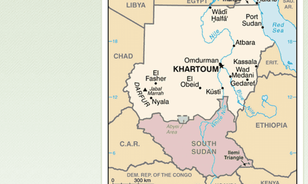 Sudan Południowy: Sytuacja tragiczna