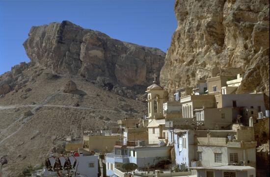 Syria: prawosławne mniszki wciąż uwięzione