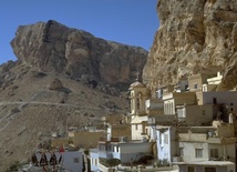 Syria: prawosławne mniszki wciąż uwięzione