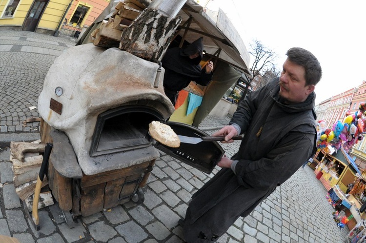 Jarmark Bożonarodzeniowy w Świdnicy