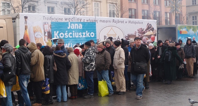 17. Wigilia dla potrzebujących 