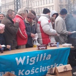 17. Wigilia dla potrzebujących 