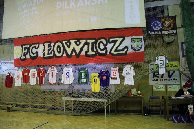 Gwiazdy na Gwiazdkę 2013