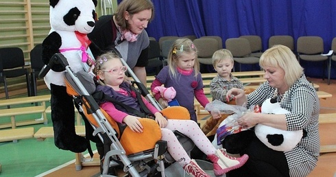 Pisarzowickie "wystarczy chcieć"