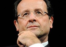 Hollande w środę u papieża Franciszka 