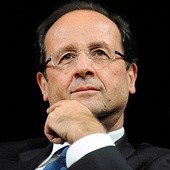 Hollande przeprosił za żart o Algierii