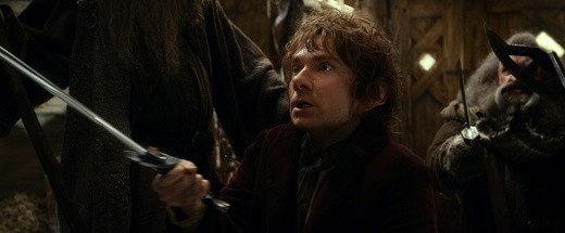 Hobbit - Pustkowie Smauga