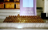 Roraty w parafii św. Herberta w Wodzisławiu Śl.