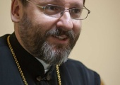 Abp Szewczuk: Ukraina jest częścią Europy 