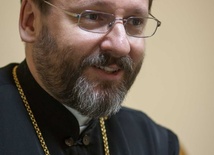 Abp Szewczuk: Ukraina jest częścią Europy 