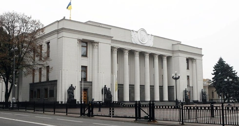 "Ukraina znalazła nowych wrogów"