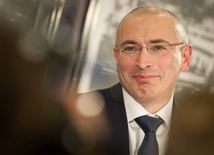Chodorkowski prosi o szwajcarską wizę