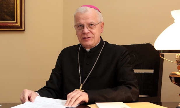 Abp Michalik: Każdy ma przyjaciela w Jezusie