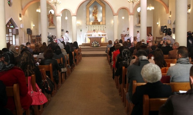 Boże Narodzenie budzi w nas nadzieję