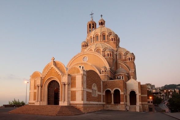 Katar: Powstaje pierwszy kościół maronicki