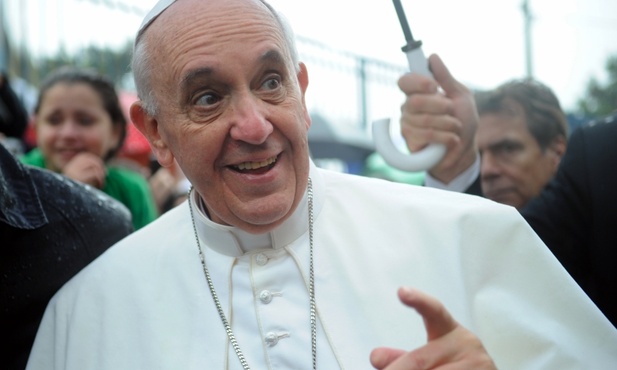 "Nowaja Gazieta": Papież Franciszek chciałby odwiedzić Rosję jako "osoba prywatna"