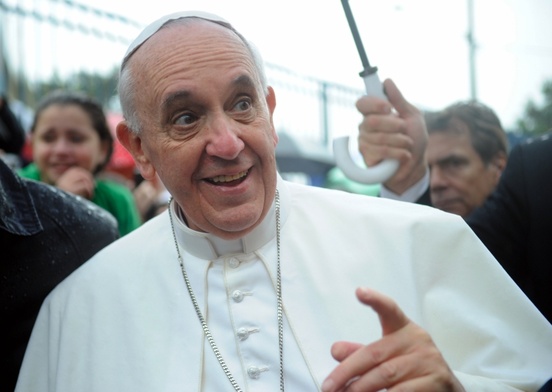 "Nowaja Gazieta": Papież Franciszek chciałby odwiedzić Rosję jako "osoba prywatna"