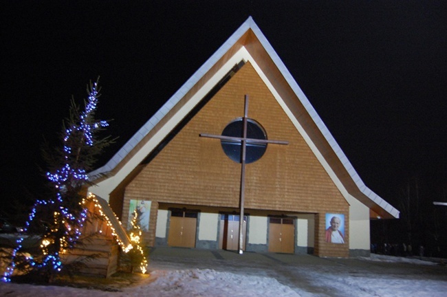 Pasterki pod gołym niebem