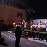 Pasterki pod gołym niebem