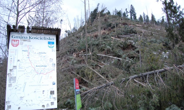 Tatry: zamkniętych kilkanaście szlaków
